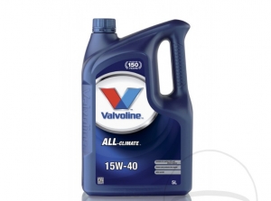 Motoröl 15W40 All-Climate SAE 5L Valvoline - JM