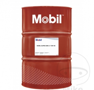 Motoröl 2000 X1 10W40 60L Mobil - JM