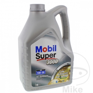 Motoröl 5W30 3000 XE 5L Mobil - JM