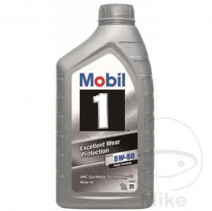 Motoröl 5W50 VR1 1L Mobil - JM