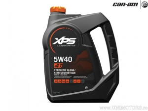 Motoröl Can-AM XPS halbsynthetisch 5W40 3,78L - BRP