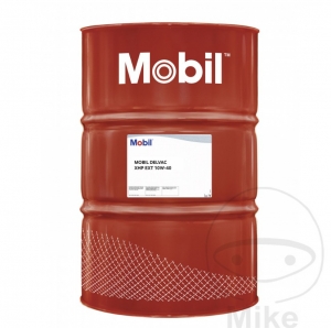 Motoröl Delvac XHP EXTRA 10W40 60L Mobil - JM