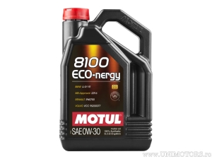 Motoröl Motul 0W30 4T 5L - JM