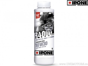 Motoröl R4000 RS 10W30 4T 1L - Ipone
