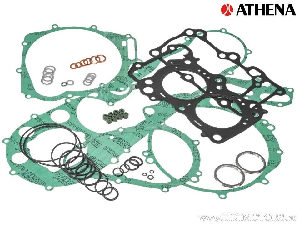 Motor afdichtingsset - Suzuki An Burgman 650 ('03-'18) - Athena