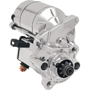 Motor de démarrage haute performance 1,4 kW - Chrome - 801010