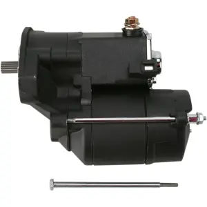 Motor de pornire de înaltă performanță 1.4 kW - Negru - 801001
