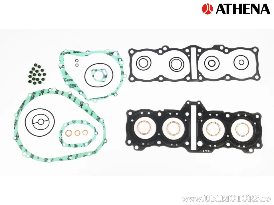 Motor Dichtungssatz - Suzuki GSF 650 Bandit / S ('07-'12) / GSX 650 F ('08-'12) - Athena