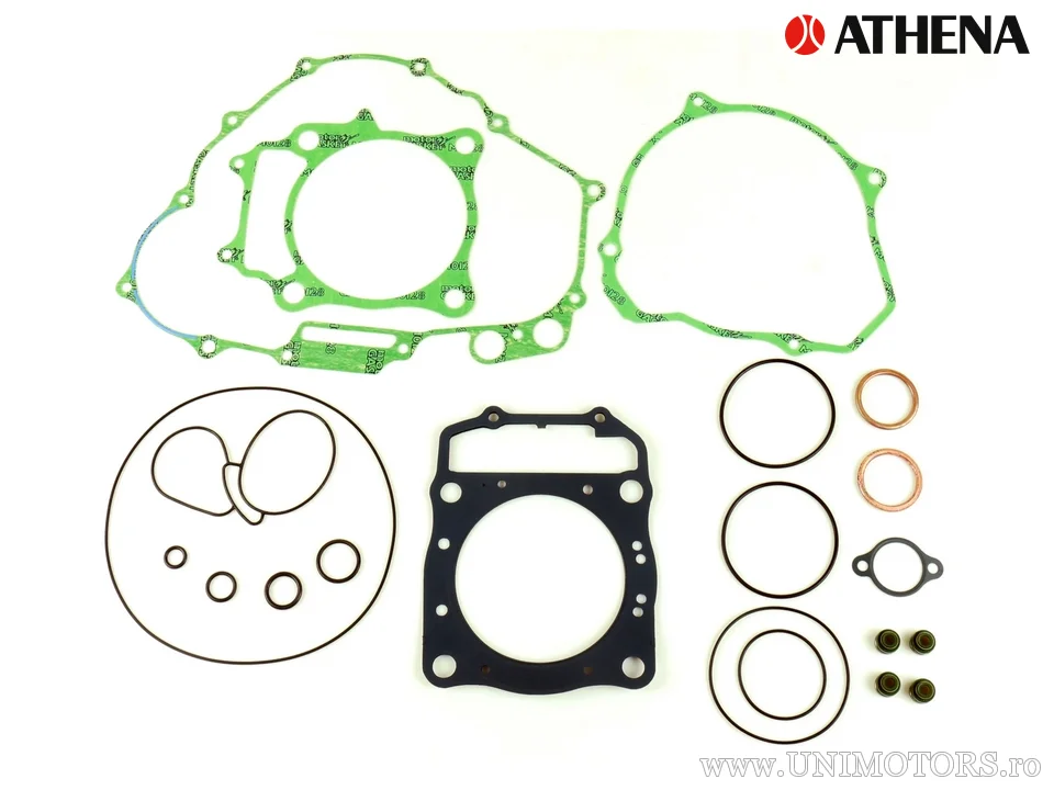 Motor Gasket Set - Honda XR650R ('00-'07) - Athena