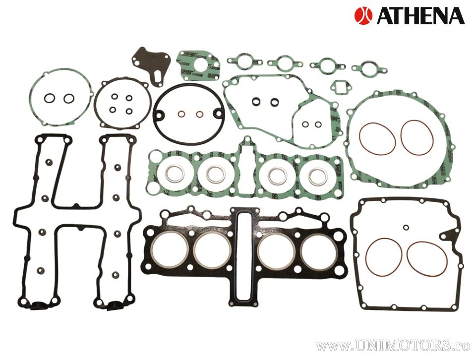 Motor gasket set - Yamaha XJ750 ('81-'84) - Athena
