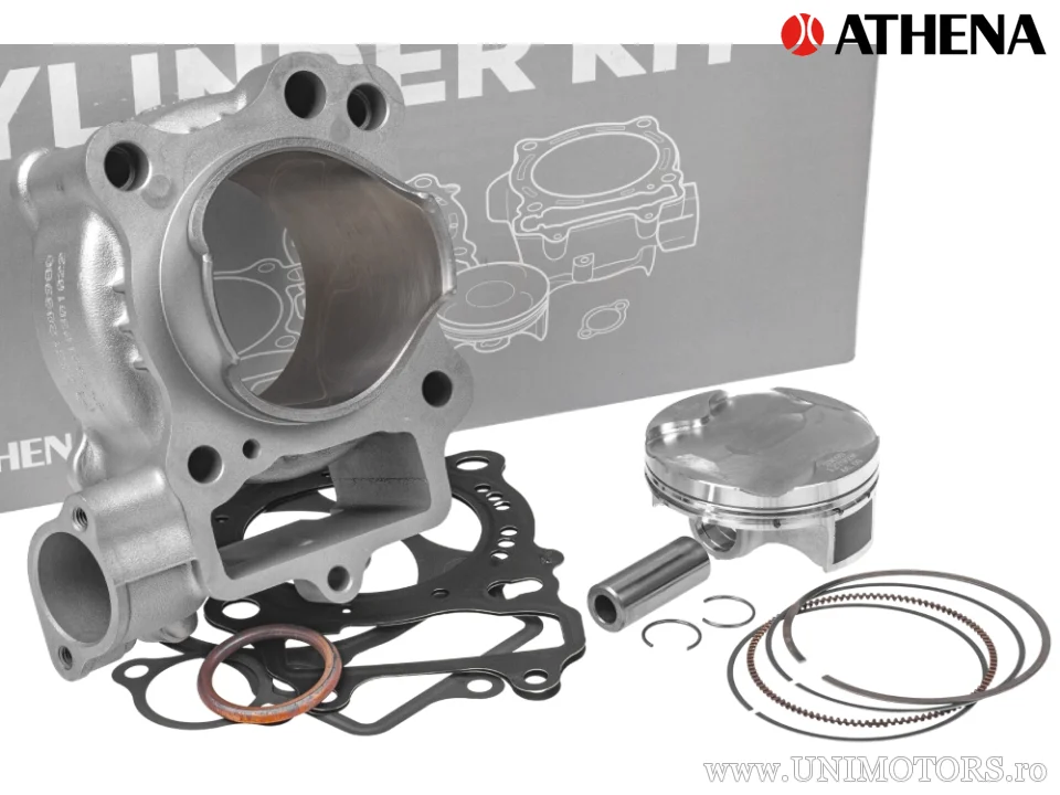 Motor készlet (standard átmérő - 66mm) - Honda CRF150R ('07-'10) - Athena