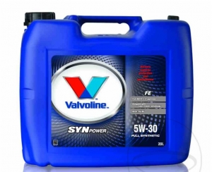 Motor oil 5W30 FE 20L Valvoline - JM