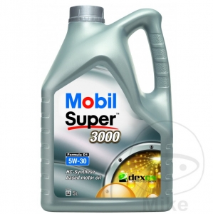 Motor oil 5W30M 3000 Formula D1 1L Mobil - JM