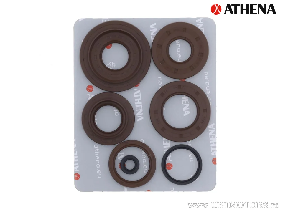 Motor oliekeerring set - Kymco MXU500 ('05-'10) / UXV500 ('08-'10) - Athena
