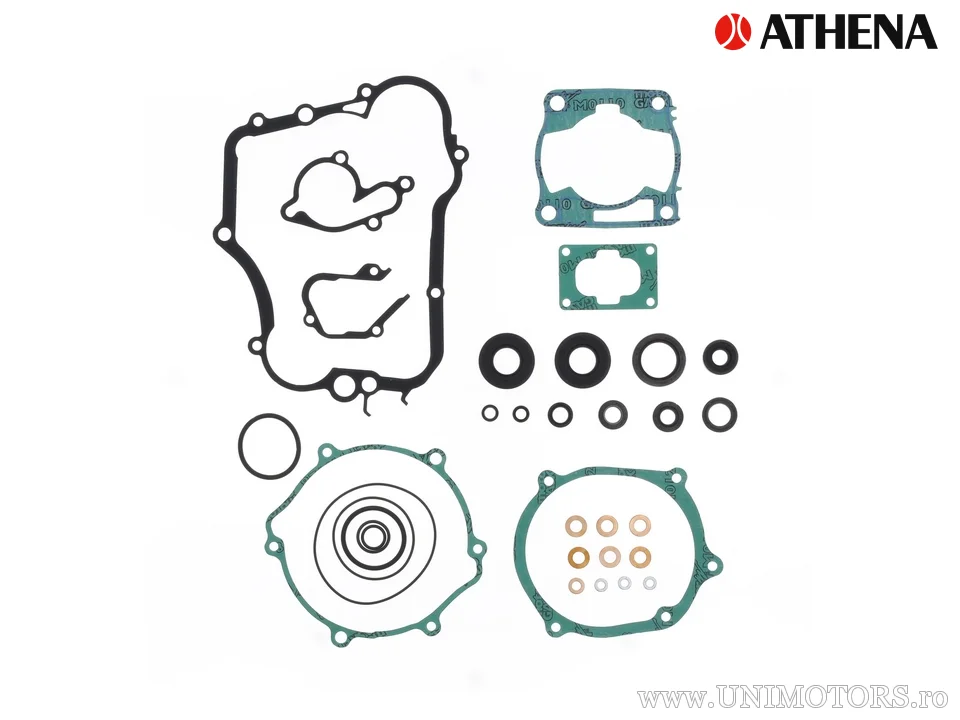 Motor pakkingset - Yamaha YZ85 ('19-'23) - Athena
