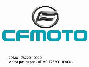 Motor pas cu pas - 0DM0-173200-10000 - CFMOTO