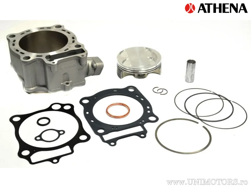 Motor set Honda CRF 450 R ('02-'08) - (Athena)