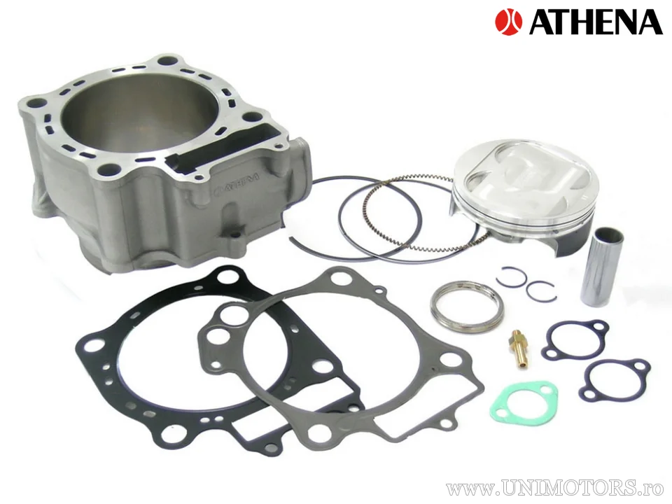 Motor set (increased diameter - 100mm) - Honda TRX450ER / TRX450R ('06-'14) - Athena