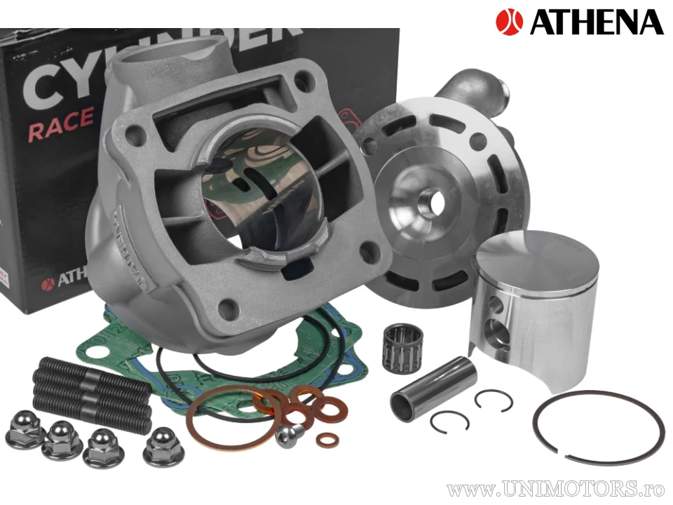 Motor set (increased diameter - 53mm) - Yamaha YZ85 ('02-'18) - Athena