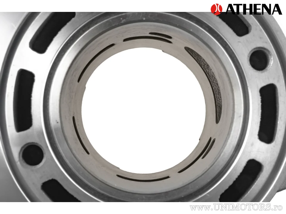 Motor set (increased diameter - 53mm) - Yamaha YZ85 ('02-'18) - Athena