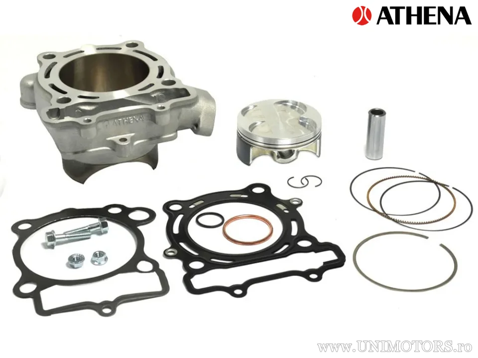 Motor set (standard diameter - 77mm) - Kawasaki KX250F 4T ('04-'05) / Suzuki RM-Z250 ('04-'06) - Athena
