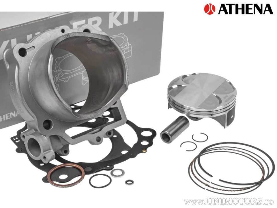 Motor set (standard diameter - 96mm) - Suzuki RM-Z450 ('13-'18) - Athena