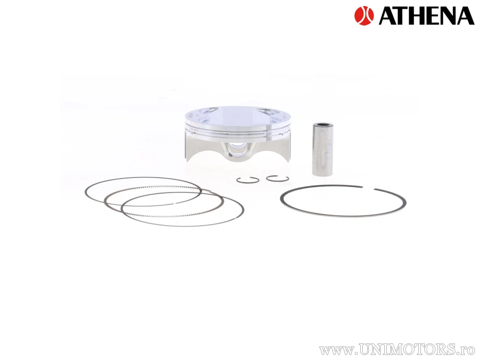 Motor set (standard diameter - 97mm) - Yamaha YZ450F ('14-'17) - Athena