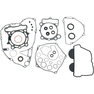 Motor tömítés és tömítés készlet - KAWASAKI KX 250 F ('09-'16) - Moose