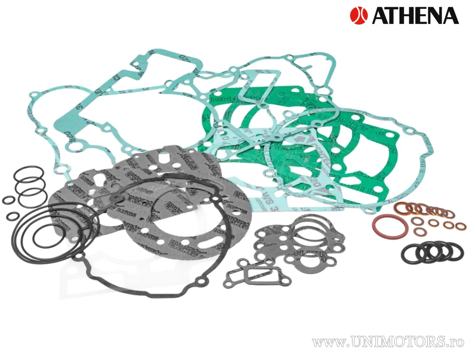 Motor tömítés készlet - KTM EGS125 / EXC125 / SX125 ('98-'01) - Athena