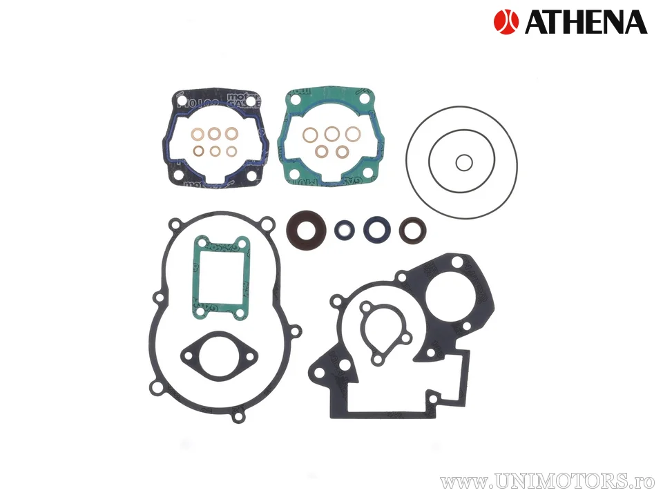 Motor tömítés készlet - KTM SX 50 LC ('02-'08) - Athena