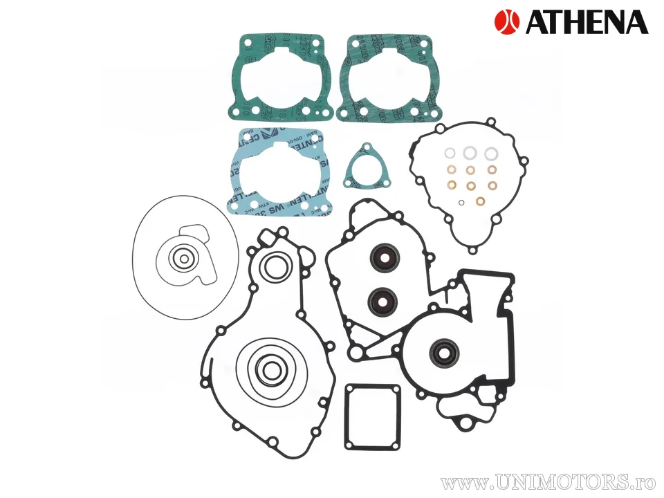 Motor tömítés készlet - Sherco SE-R 125 ('18-'19) - Athena