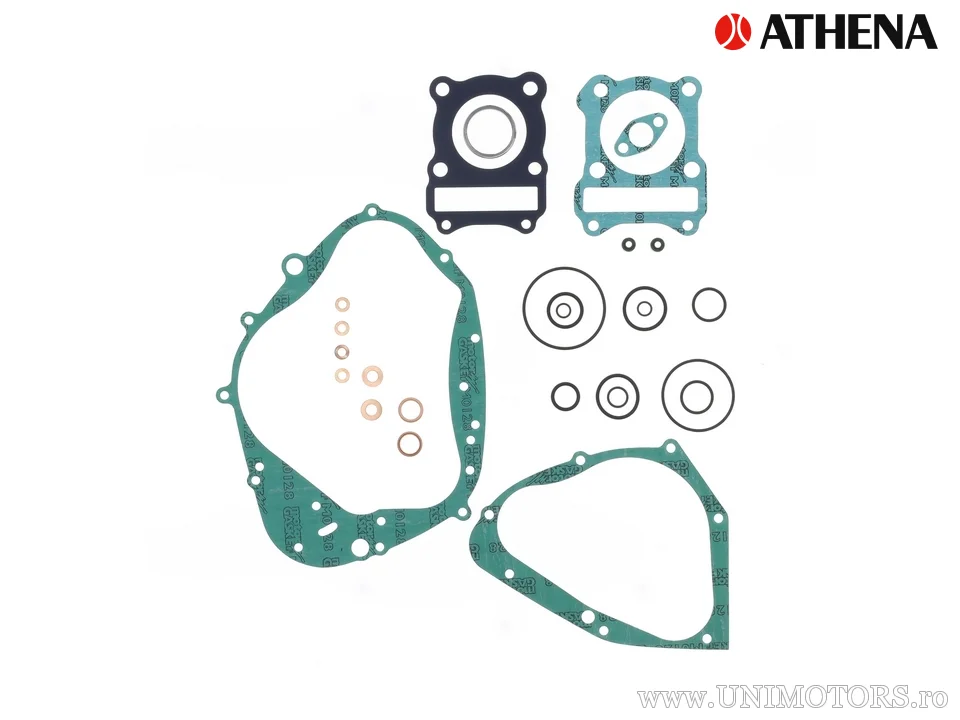 Motor tömítés készlet - Suzuki DR125SE Z/T ('94-'95) - Athena