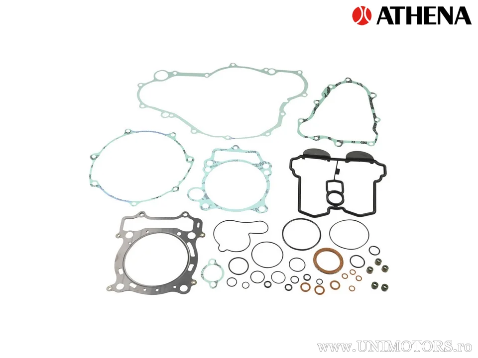 Motor tömítés készlet - Yamaha WR450F ('04-'06) - Athena