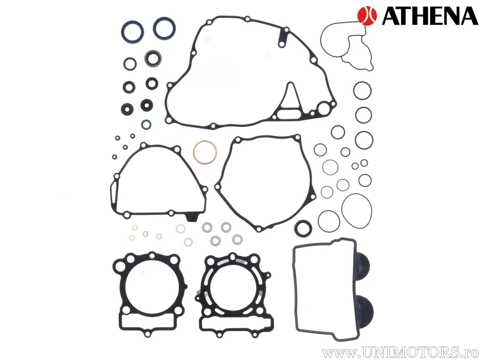 Motor tömítéskészlet - Kawasaki KX250 4T ('20) - Athena