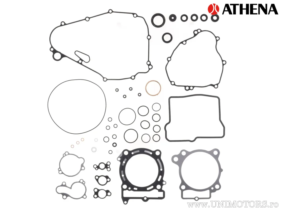Motor tömítő készlet - Kawasaki KX450F ('19-'20) - Athena