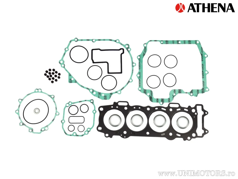Motor tömítő készlet - Kawasaki Ninja 1000 ZX-10R / ABS ('11-'15) - Athena