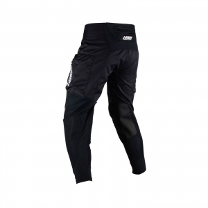 Motorbroek 4.5 Enduro L/US34/EU52 Zwart: Maat - 34