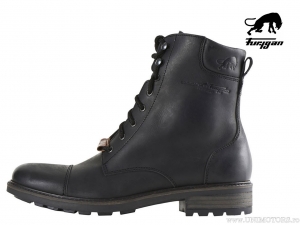 Motorcycle boots Furygan Appio Black (black) - Furygan