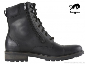 Motorcycle boots Furygan Appio Black (black) - Furygan