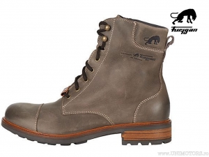 Motorcycle boots Furygan Appio Moleskin (Taupe) Brown