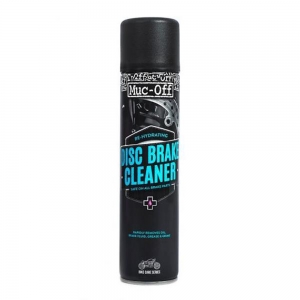 Motorcycle Brake Disc Cleaner Solution - Muc-Off Mcycle (400 ml) - Oxford