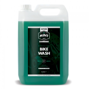 Motorcycle Cleaning Solution - Mint (5 L) - Oxford