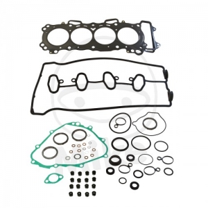 Motorcycle engine gasket set for Honda CBR 600 F ('99-'00) - Athena