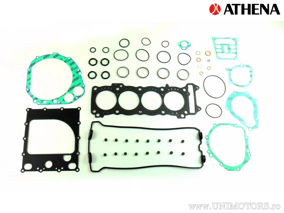 Motorcycle Engine Gasket Set for Suzuki GSX-R 1000 ('07-'08) - Athena