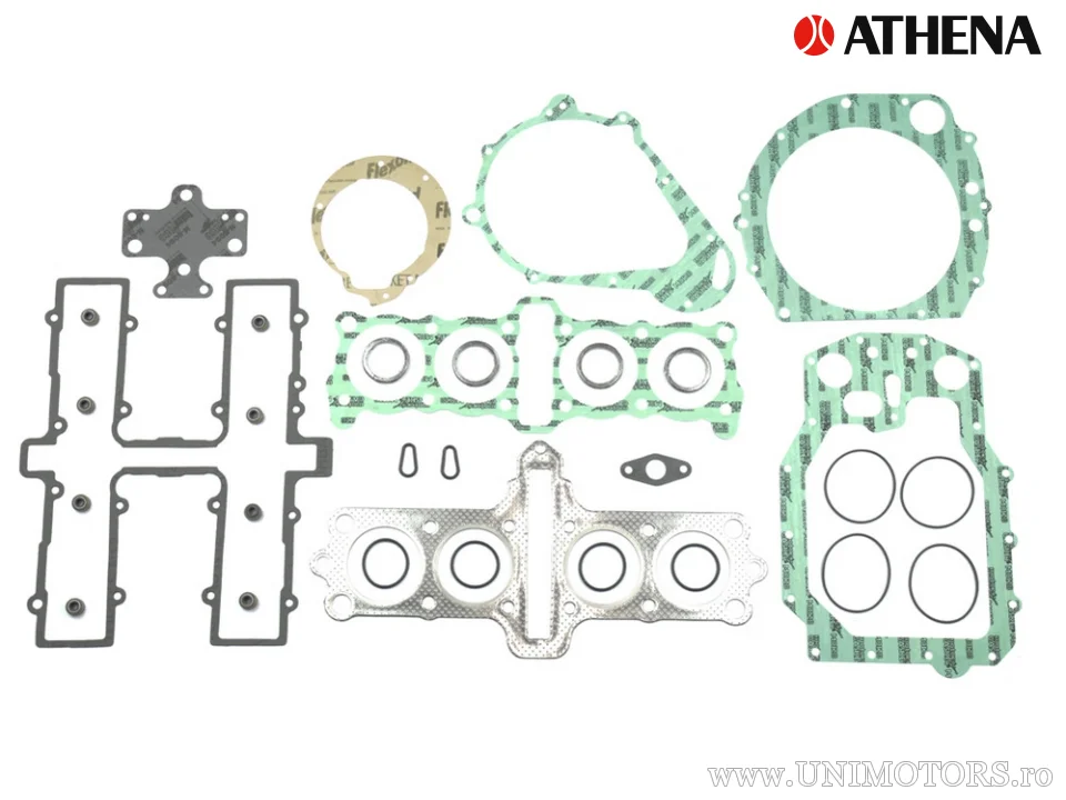 Motorcycle Engine Gasket Set Suzuki GS 650 G Katana ('81-'82) / GS 650 G Katana Anti Dive ('82) - Athena