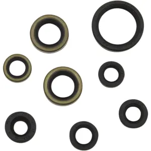 Motorcycle Engine Sealing Set - KAWASAKI KX 450 F ('16-'18) - Moose