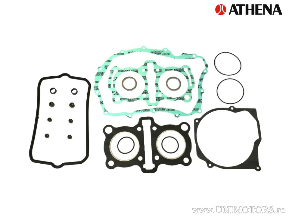 Motorcycle Gasket Set - Honda CB400T Hawk/A/N/SC ('78-'83) / CM400A/C/E/T ('79-'82) - Athena