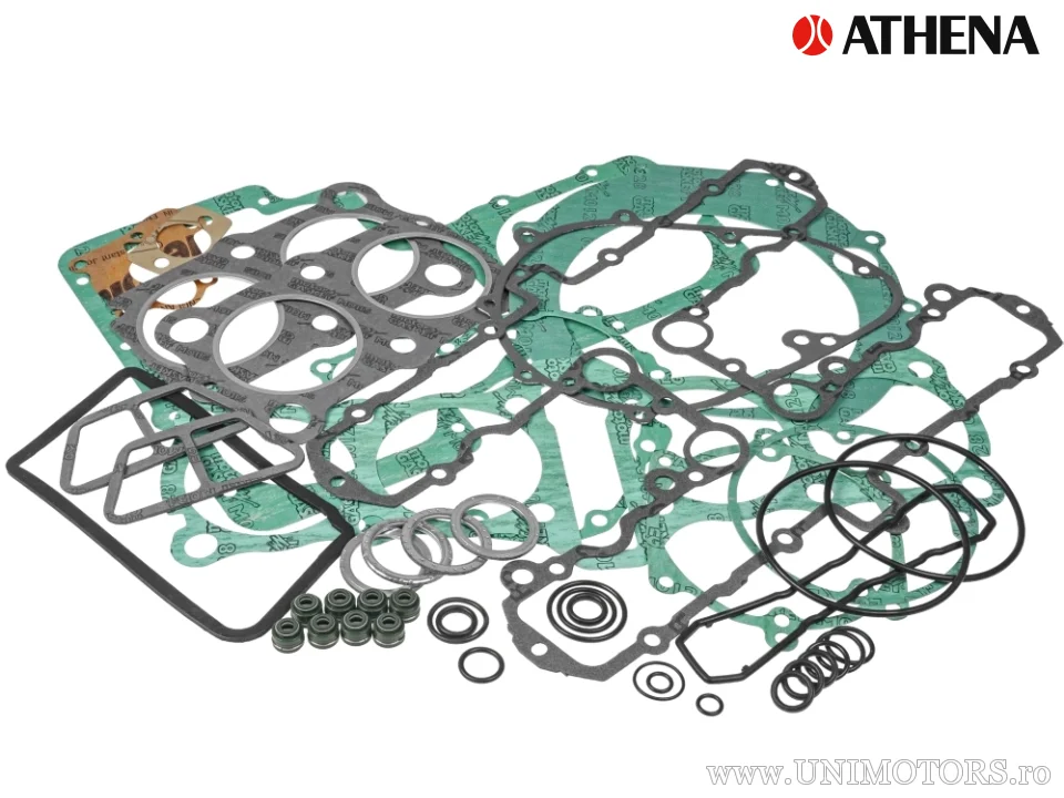 Motorcycle Gasket Set - Kawasaki KZ1000J/K/M/R/P ('81-'96) - Athena