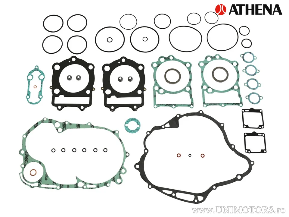 Motorcycle Gasket Set - Yamaha XV1000SE/Virago ('84-'99) / XV1100 Virago ('88-'99) - Athena