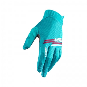 Motorcycle Gloves 1.5 GripR Blue: Size - L